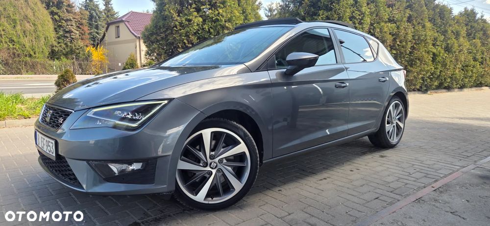 Seat Leon 2.0 TDI FR S&S DSG - 4