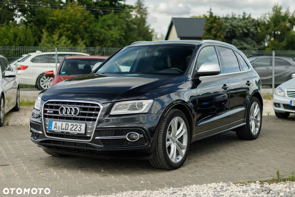 Audi SQ5 3.0 TDI Quattro Tiptronic - 15