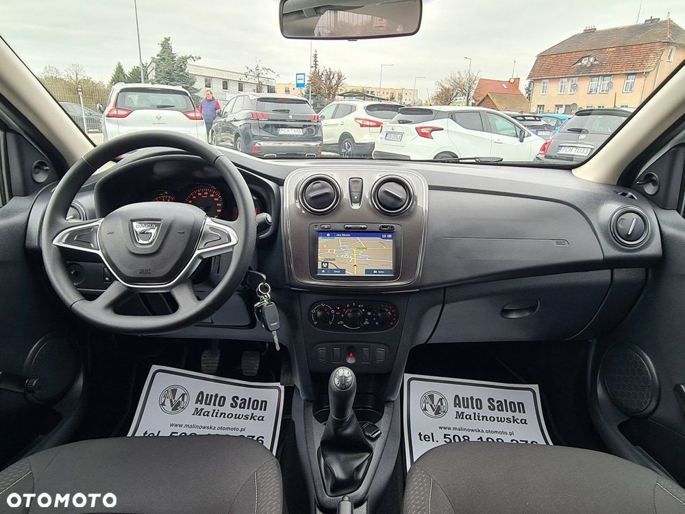 Dacia Sandero SCe 75 Comfort - 11