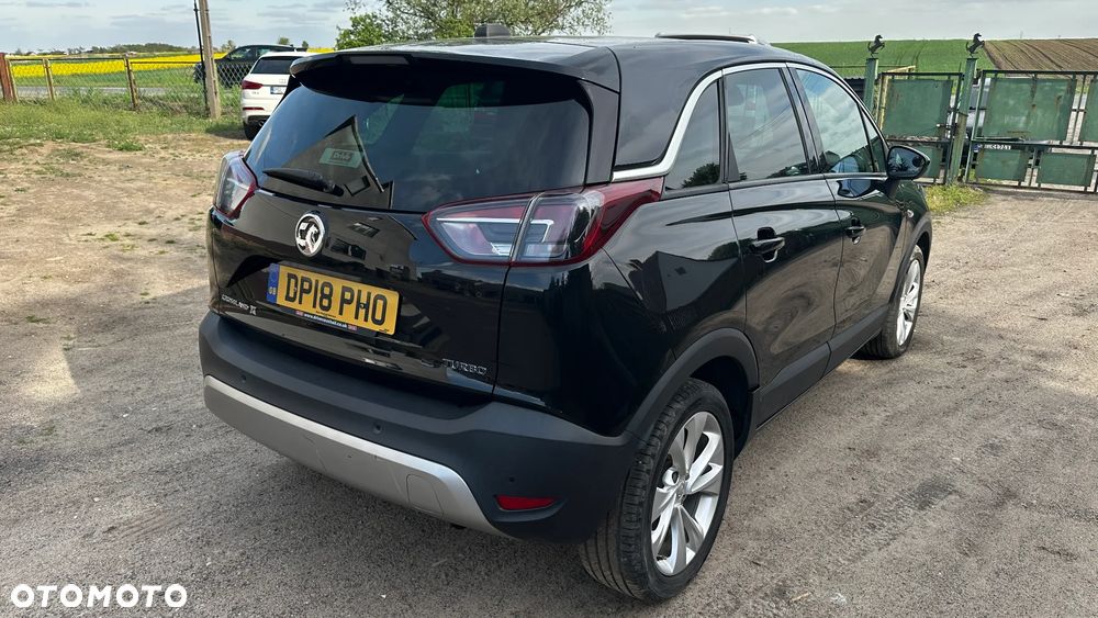 Opel Crossland X - 4