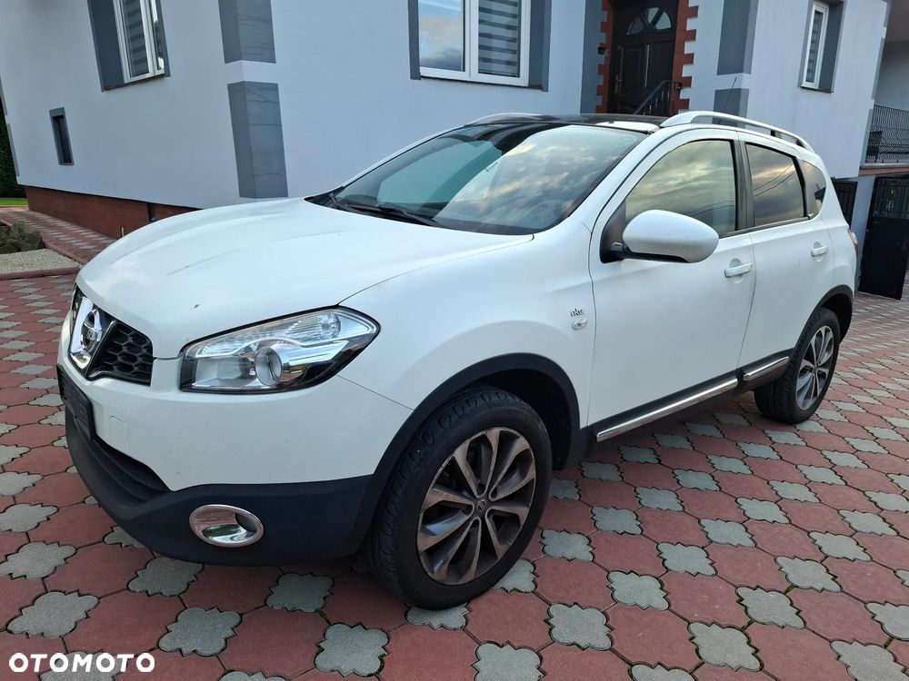 Nissan Qashqai 2.0 4x4 tekna - 1
