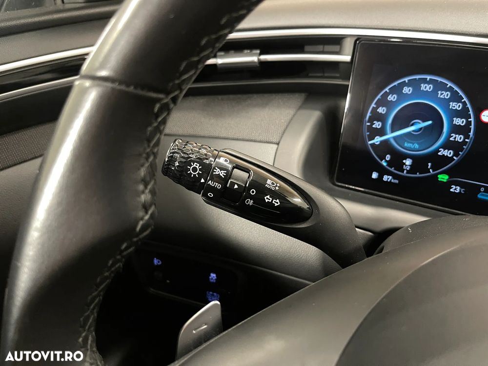 Hyundai Tucson 1.6 T-GDi HEV 2WD Advantage - 23