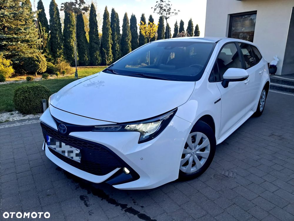 Toyota Corolla - 1