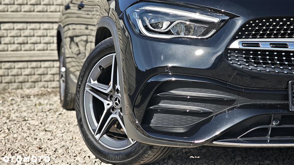 Mercedes-Benz GLA 200 d 8G-DCT AMG Line - 6