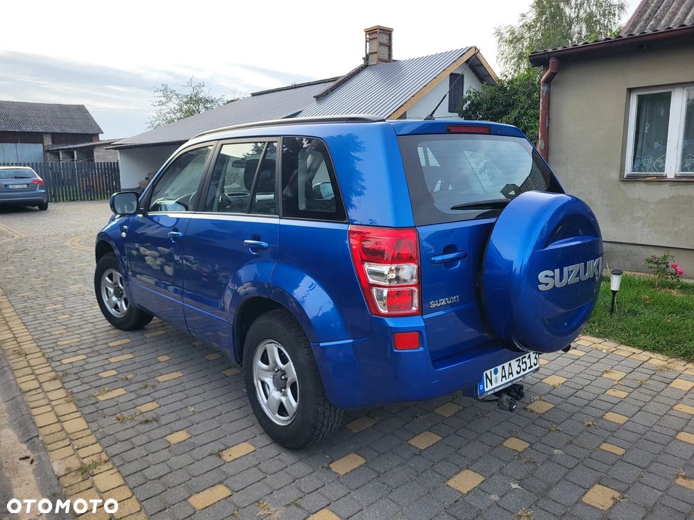 Suzuki Grand Vitara 1.9 DDiS Comfort - 13
