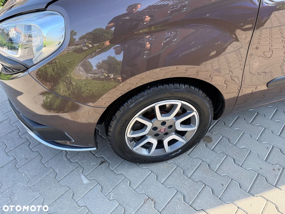 Fiat Doblo 1.6 16V Multijet Trekking - 22