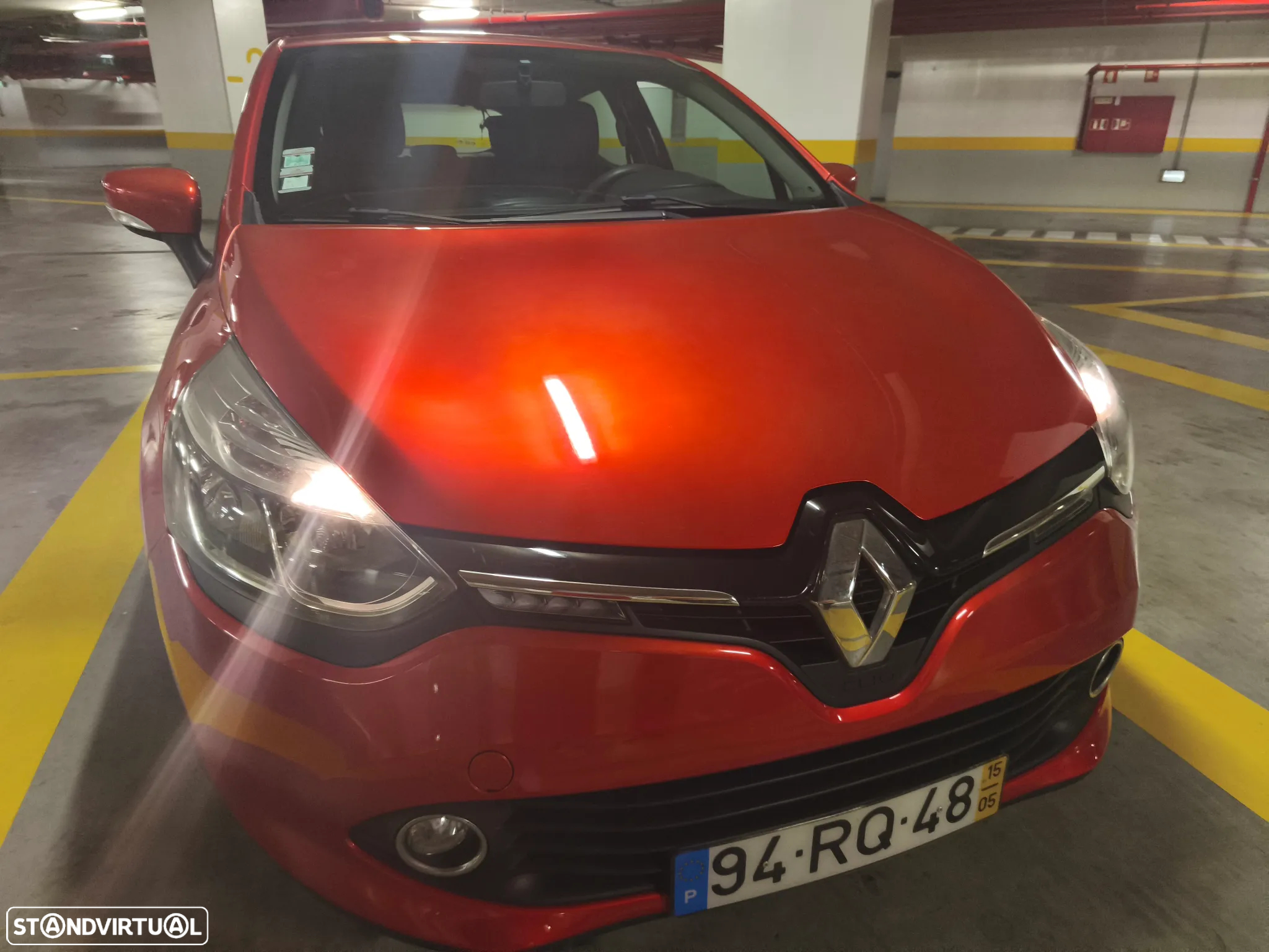 Renault Clio 1.5 dCi Dynamique S - 20