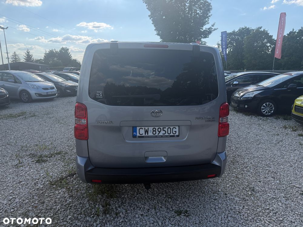 Toyota ProAce Kombi D-4D Long 2,8t - 7