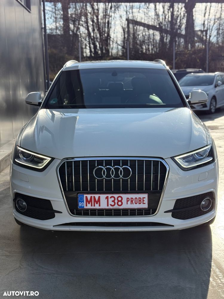 Audi Q3 2.0 TDI design - 14