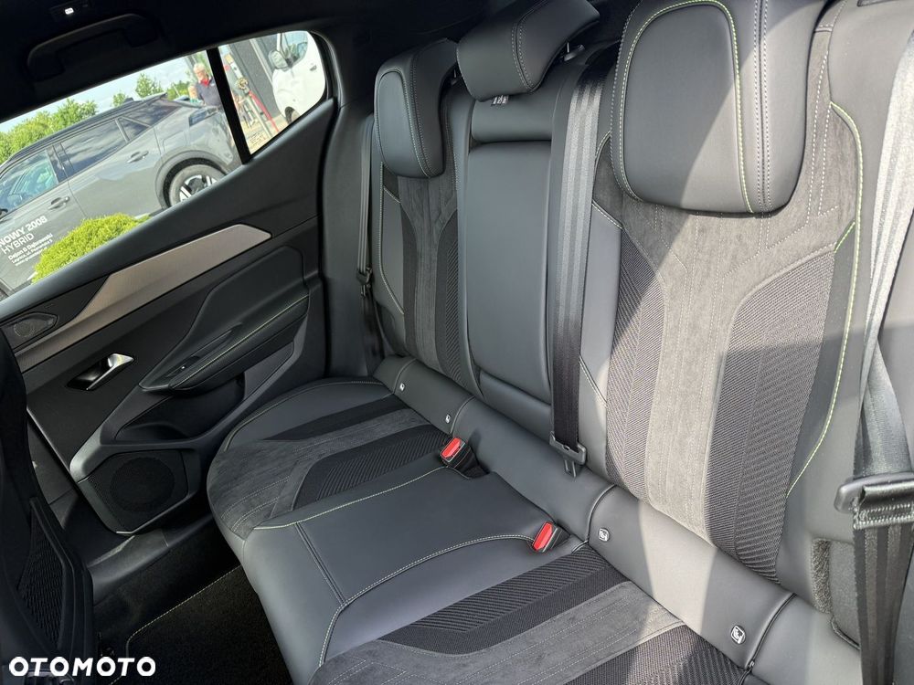 Peugeot 408 1.2 PureTech mHEV GT Exclusive S&S e-DSC6 - 15
