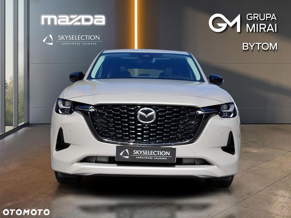 Mazda CX-60 2.5 PHEV Homura Plus AWD - 9
