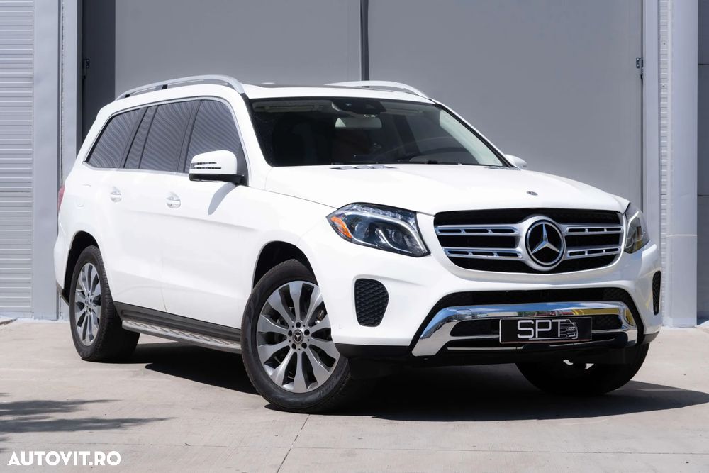 Mercedes-Benz GLS 450 4Matic 9G-TRONIC - 1