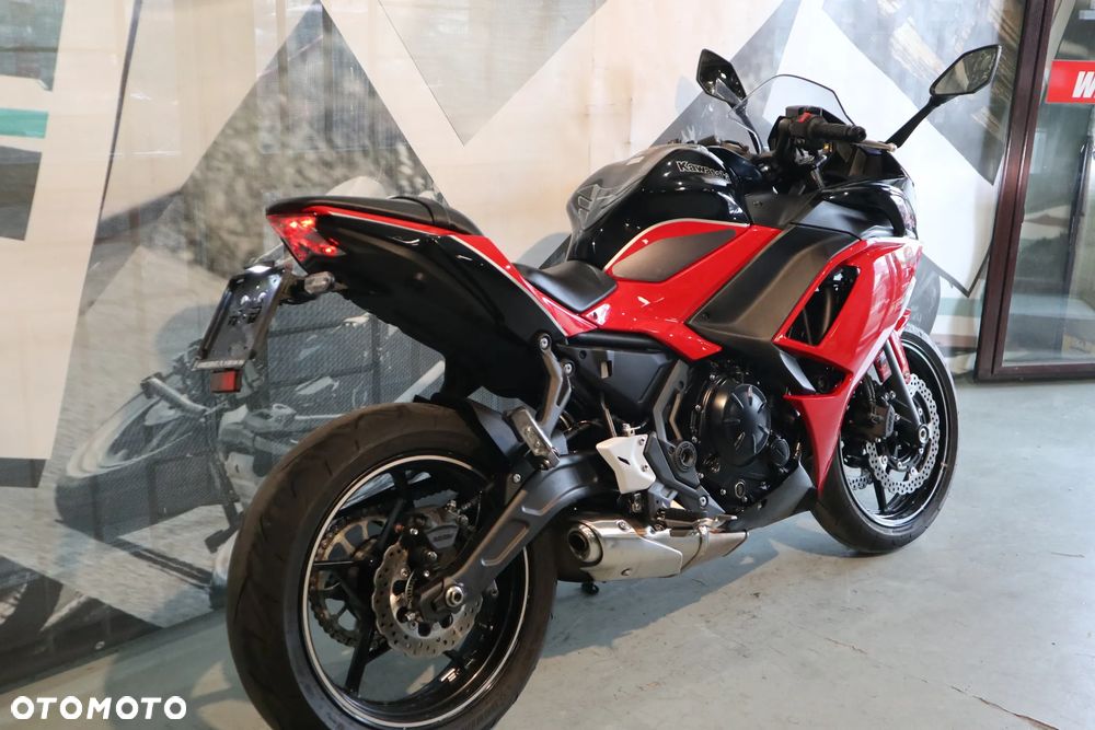 Kawasaki Ninja - 22