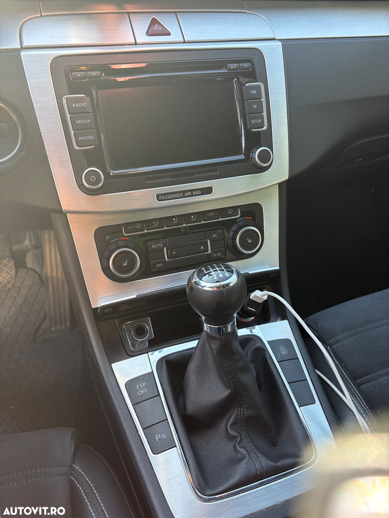 Volkswagen Passat CC 2.0 TDI - 9