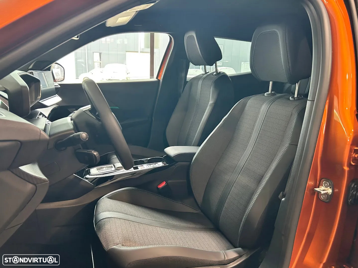 Peugeot e-2008 50 kWh Active - 7