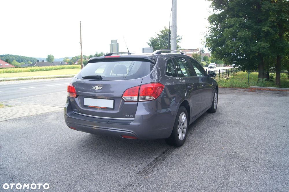 Chevrolet Cruze - 3