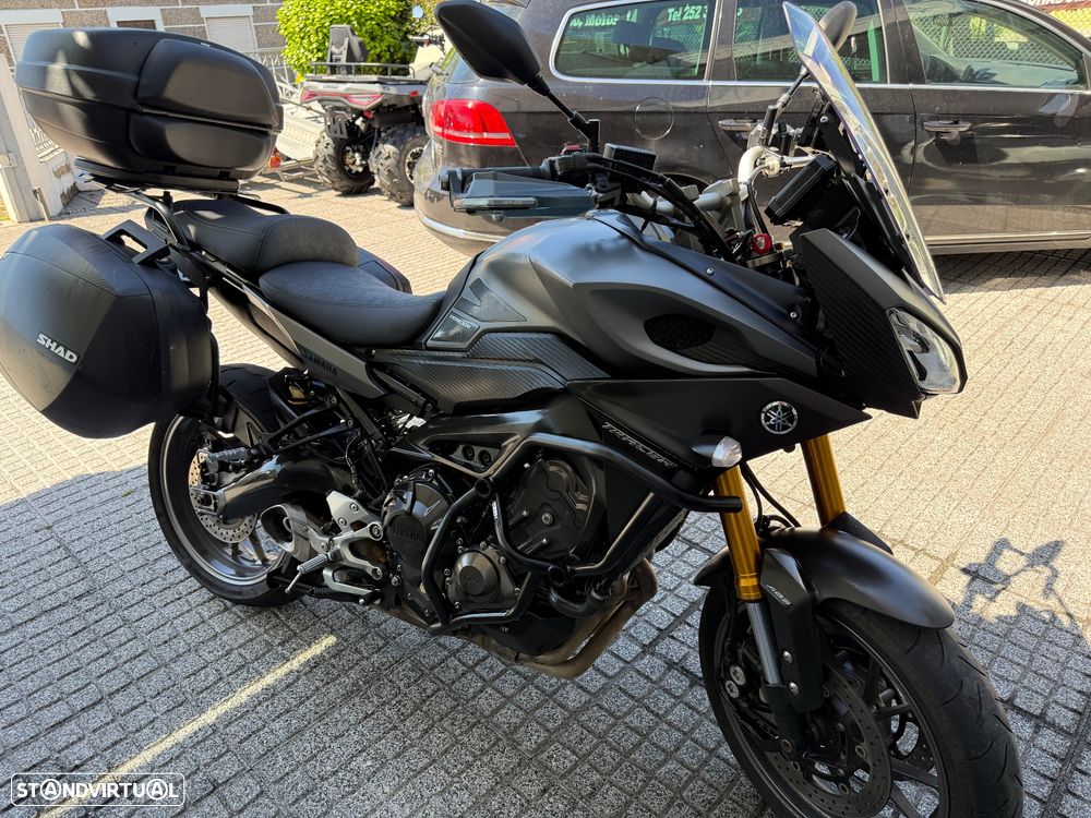 Yamaha MT-09 - 6