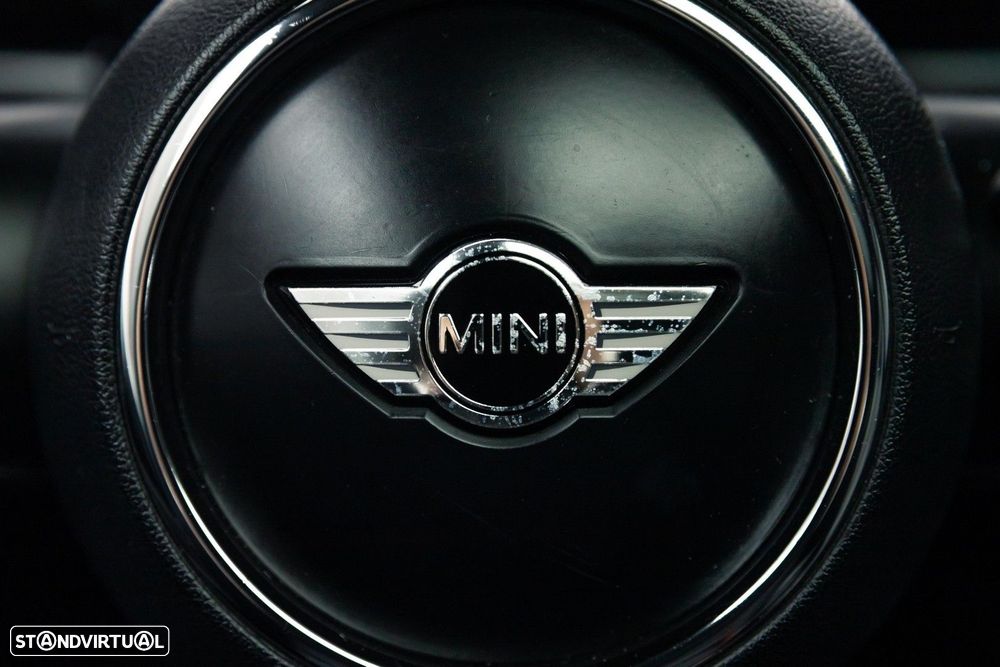 MINI Clubman One D - 30