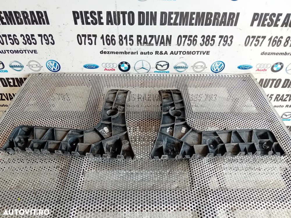 Suporti Suport Bara Spate Suport Stanga Dreapta Bara Spate Audi A6 4G C7 Berlina 2012-2018 - 2