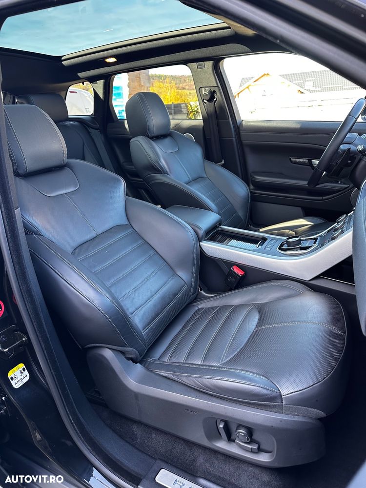 Land Rover Range Rover Evoque ver-2-0-d180-r--dynamic-hse - 16