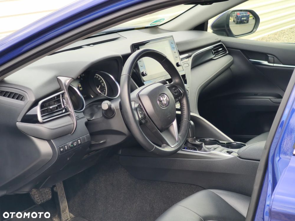 Toyota Camry 2.5 Hybrid Prestige CVT - 7