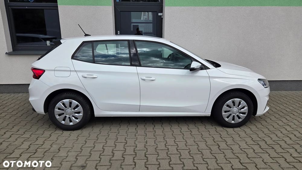Skoda Fabia 1.0 Ambition - 11