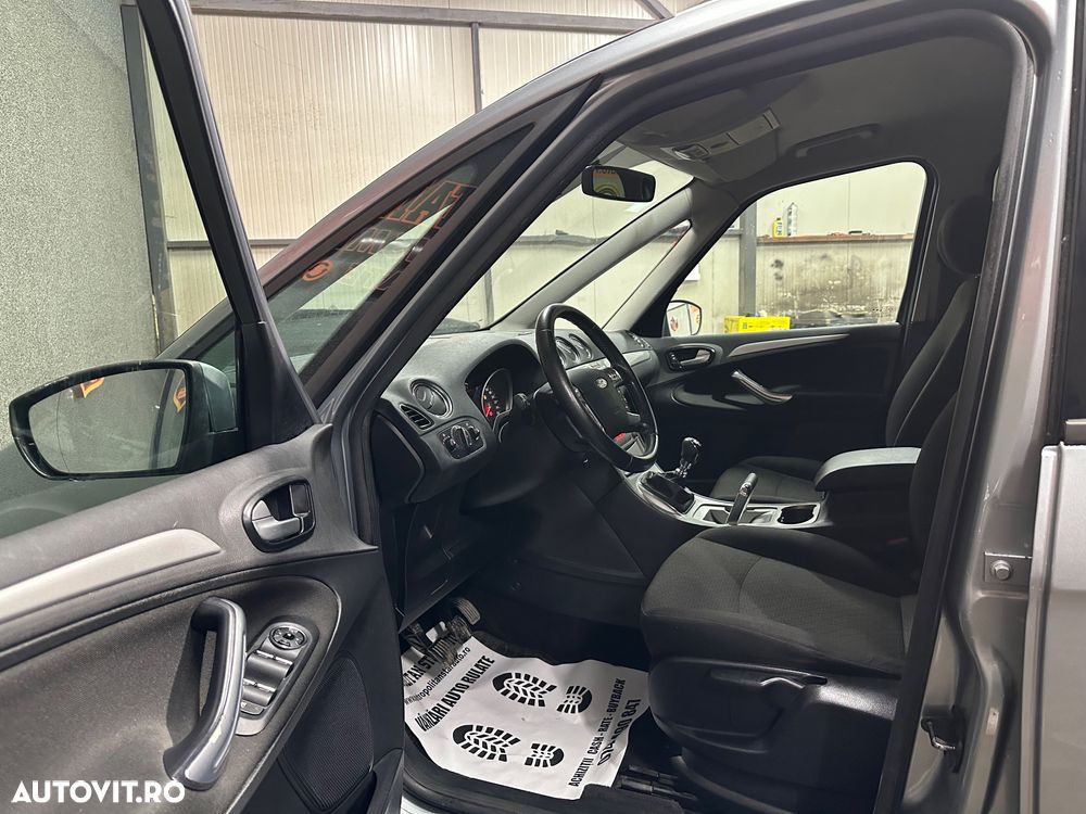 Ford Galaxy 2.0 TDCi DPF Trend - 9