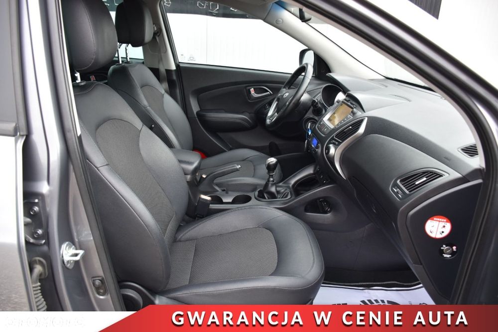 Hyundai ix35 1.7 CRDi Premium 2WD - 6