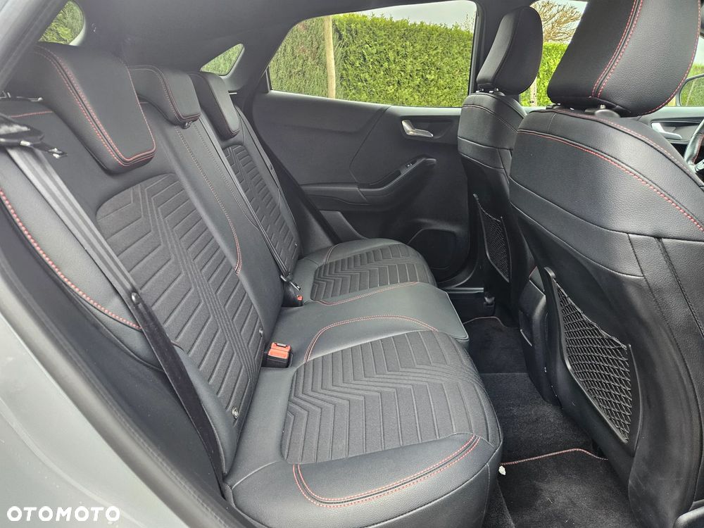 Ford Puma 1.0 EcoBoost mHEV ST-Line X Gold DCT - 39