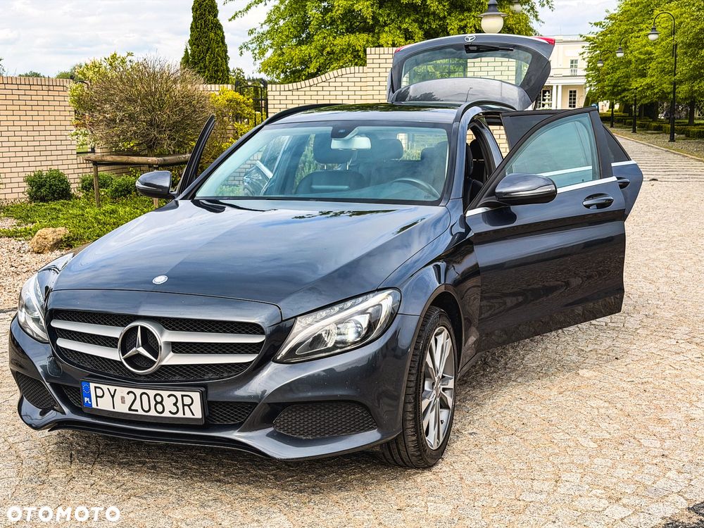 Mercedes-Benz Klasa C 200 (BlueTEC) d 7G-TRONIC Avantgarde - 5