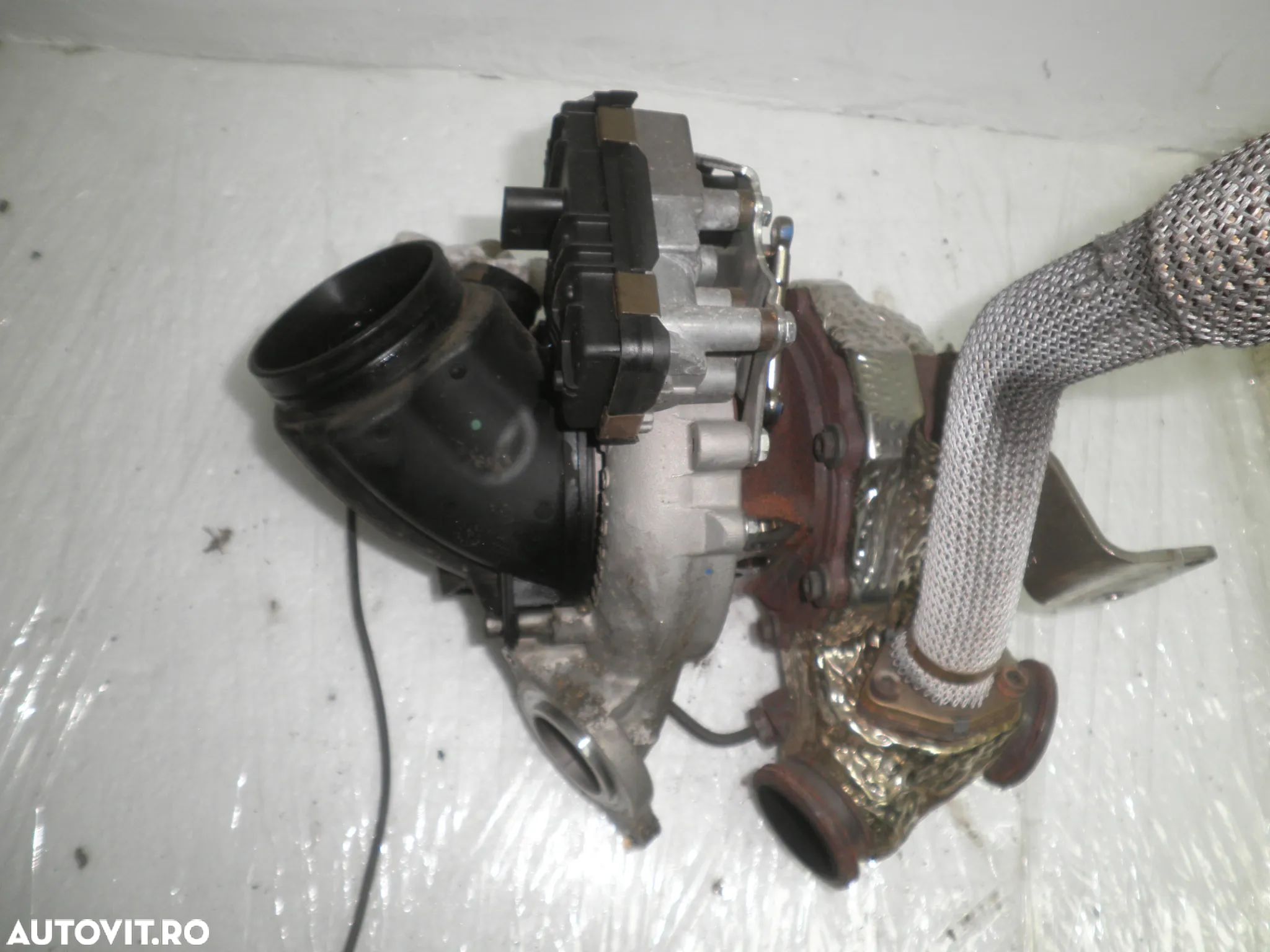 Turbina Audi A6 C7 3.0 TDI Facelift 2016 059145873CL - 1