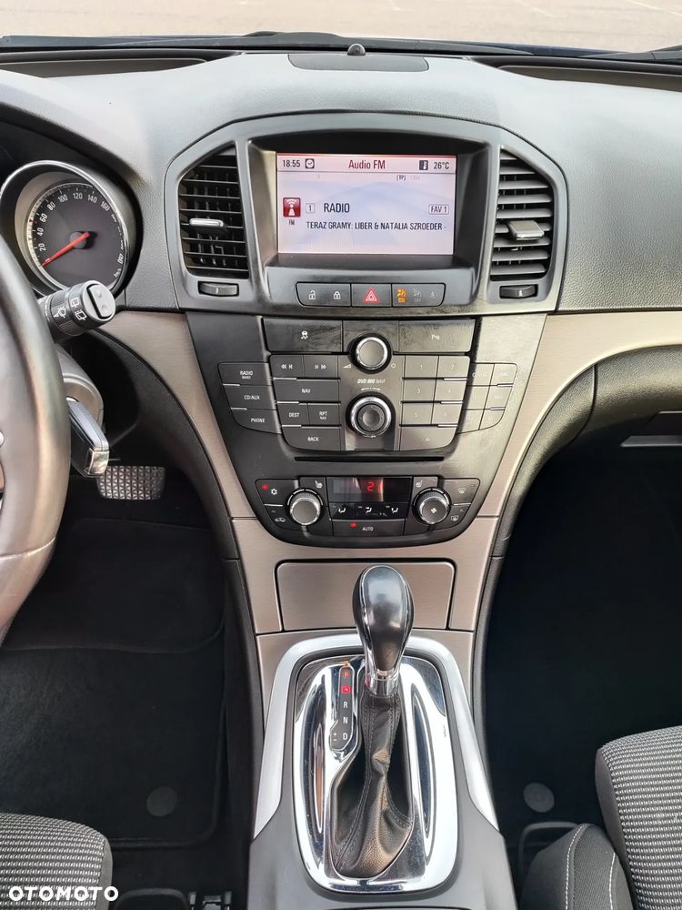 Opel Insignia - 21