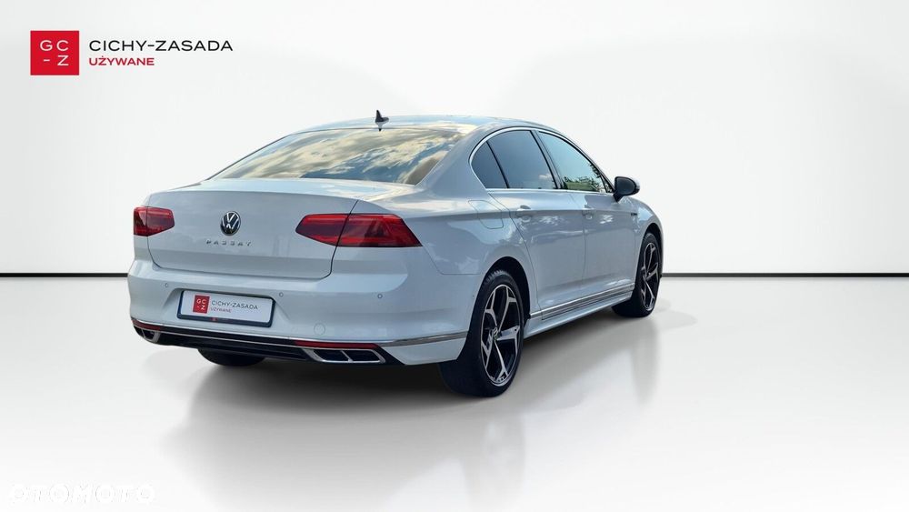 Volkswagen Passat 1.5 TSI EVO Highline DSG - 5
