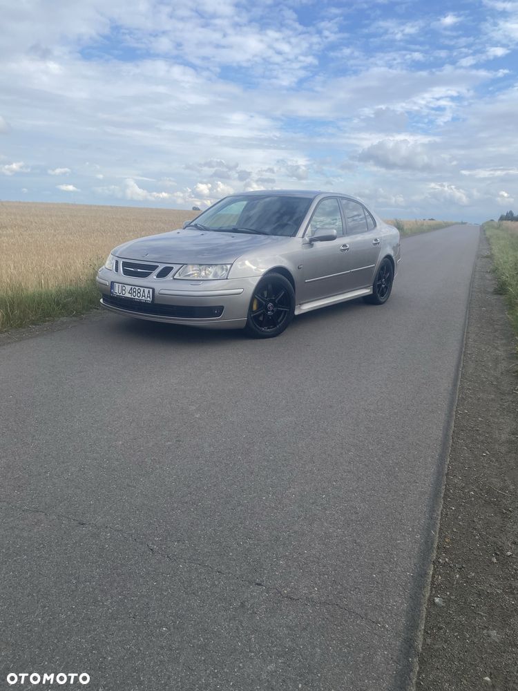 Saab 9-3X - 1