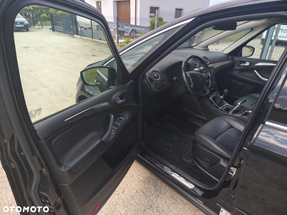 Ford S-Max 2.0 TDCi DPF Titanium - 5