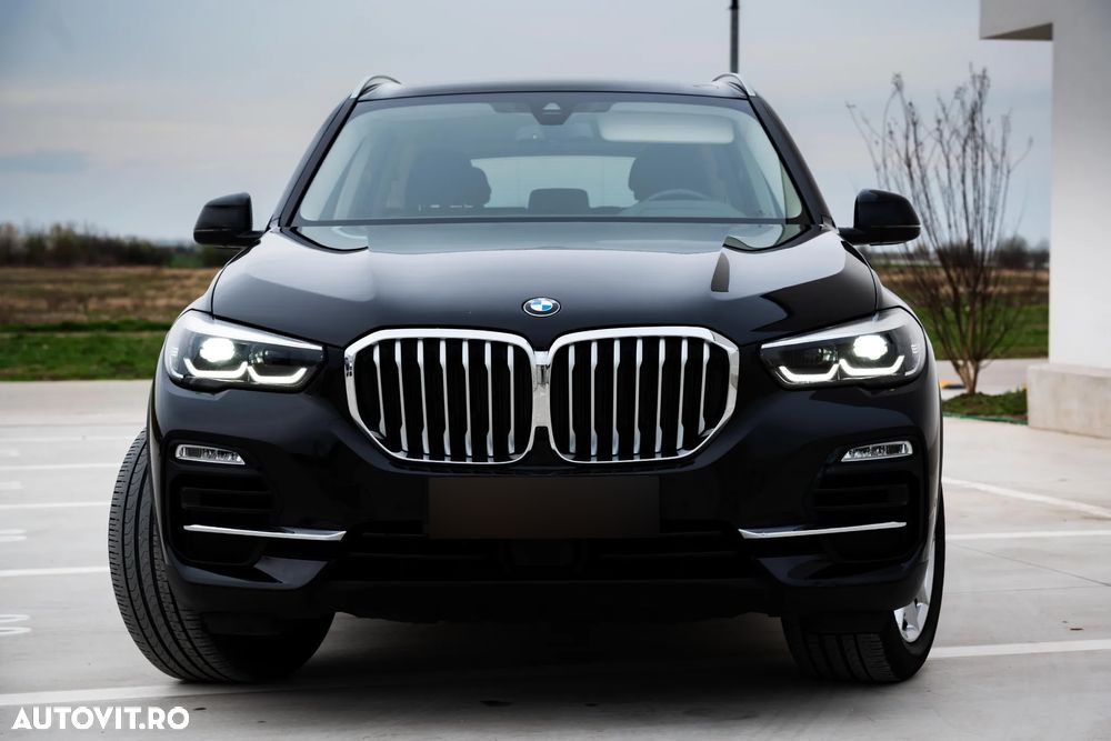 BMW X5 xDrive45e AT PHEV - 1