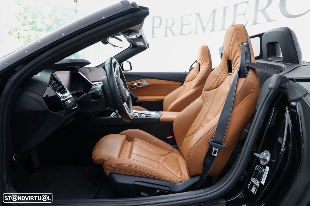 BMW Z4 M40i Aut. - 20