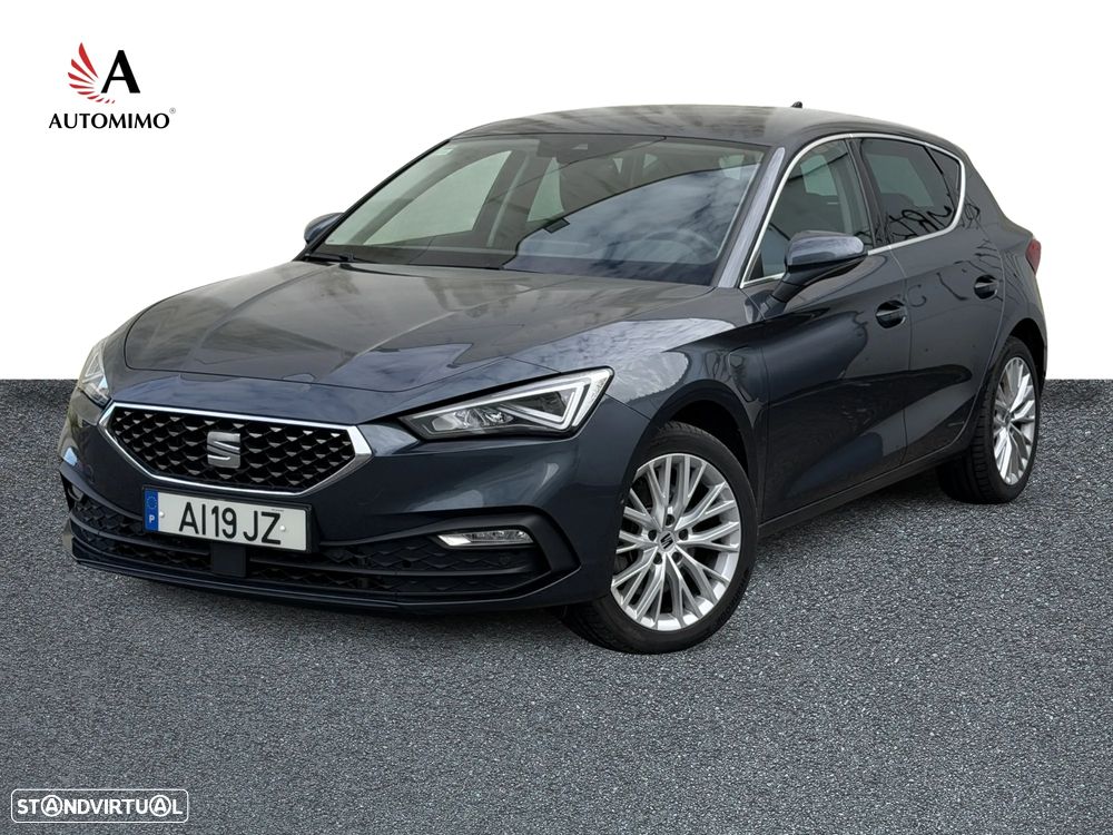 SEAT Leon 1.4 e-Hybrid Xcellence DSG - 1