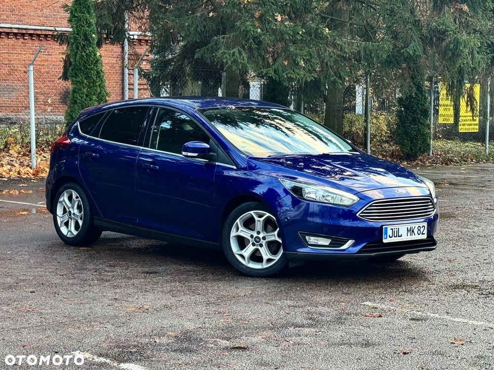 Ford Focus 2015 photo 3