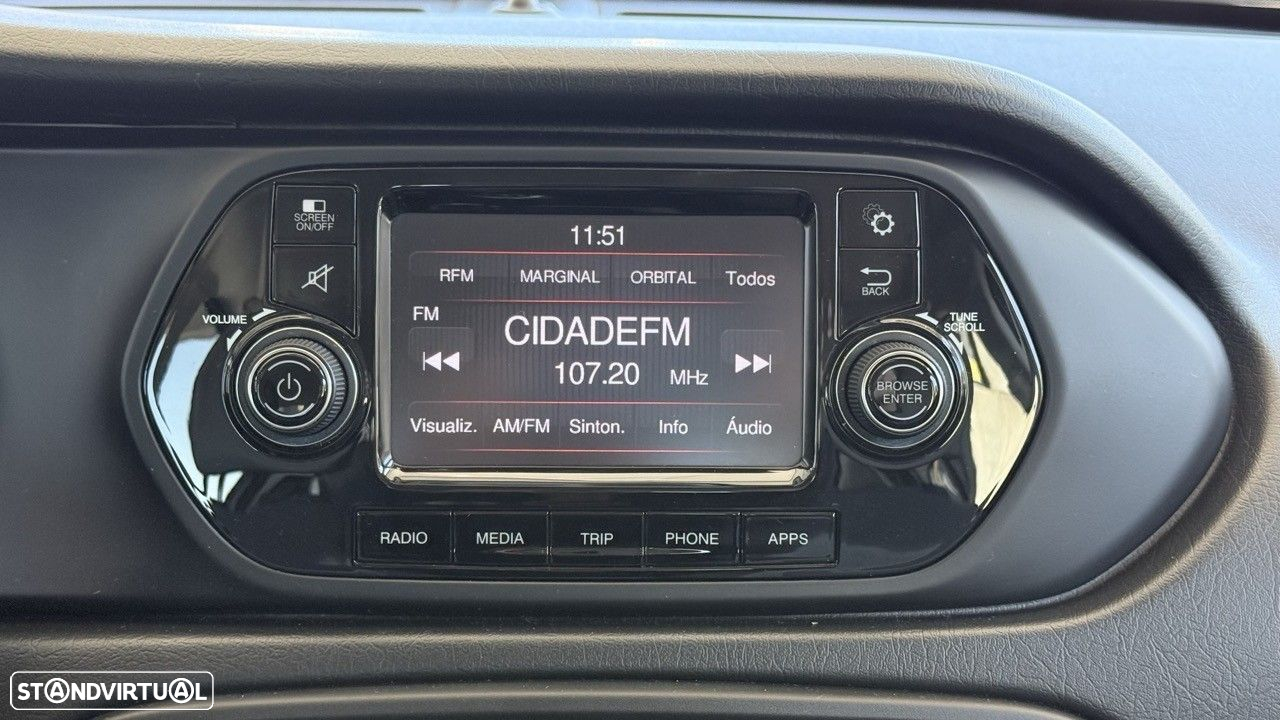 Fiat Tipo Sedan 1.3 M-Jet Lounge - 16