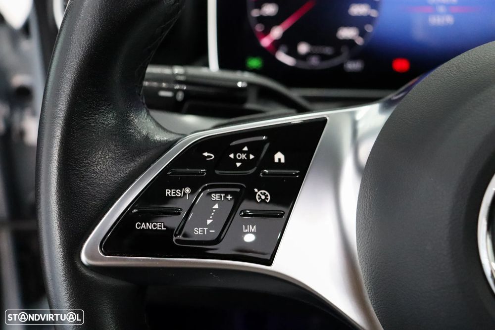 Mercedes-Benz C 220 d Avantgarde - 19