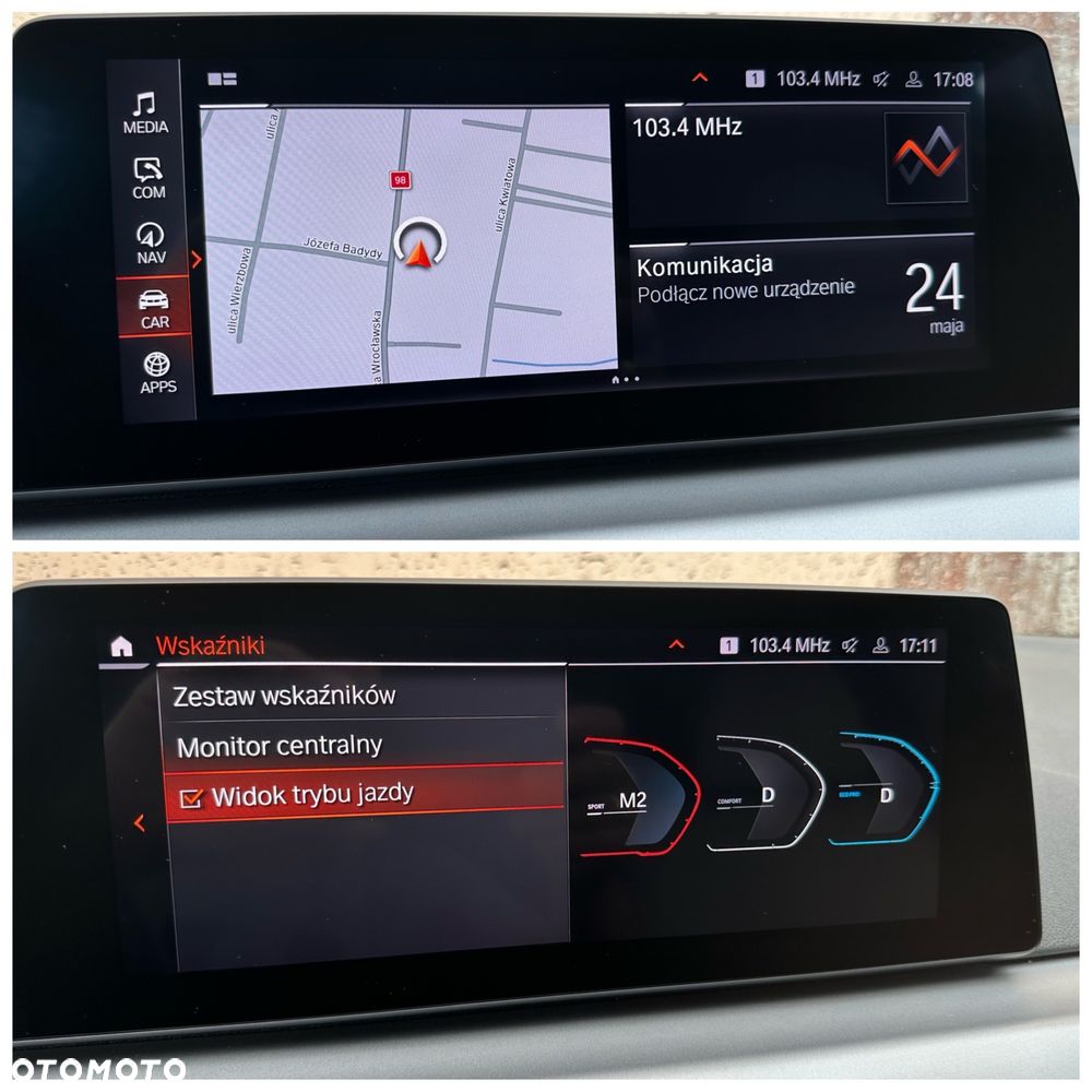 BMW Seria 5 520d Luxury Line sport - 19