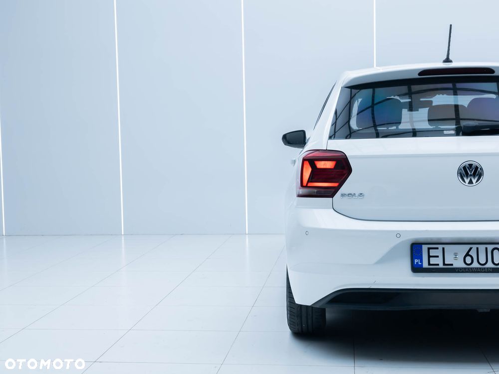 Volkswagen Polo 1.0 TSI Comfortline - 11
