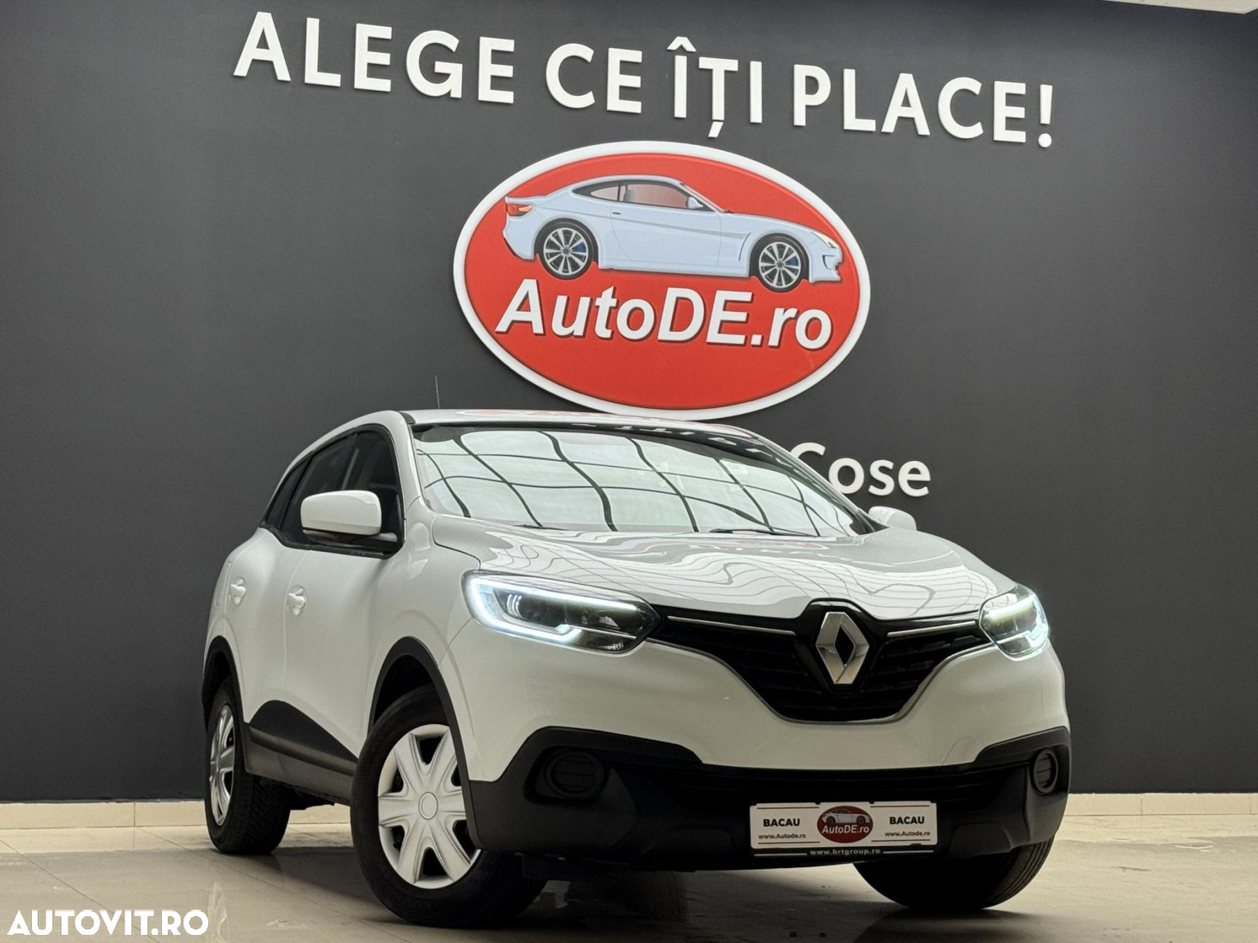 Renault Kadjar - 2