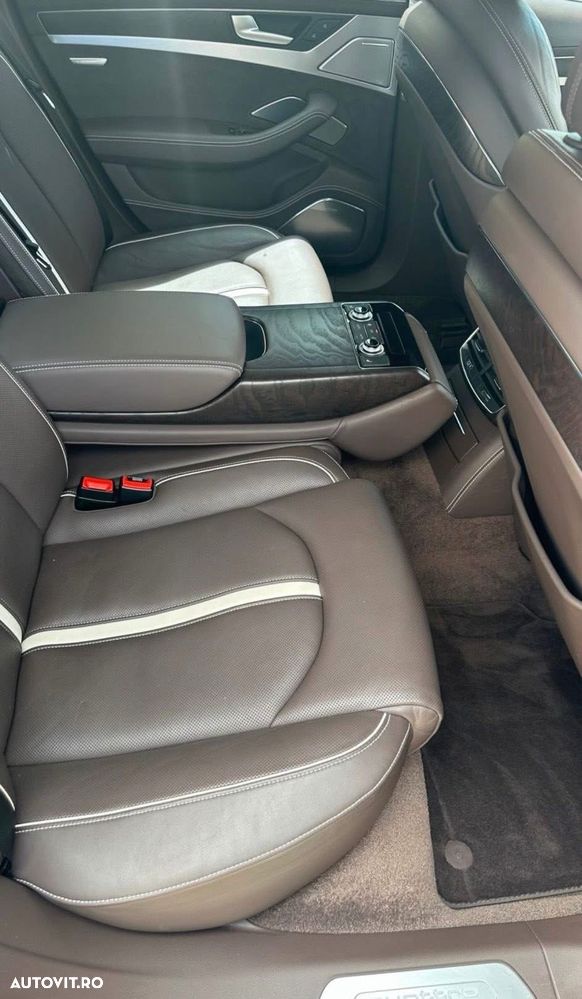 Audi A8 3.0 TDI Quattro Tiptronic - 8