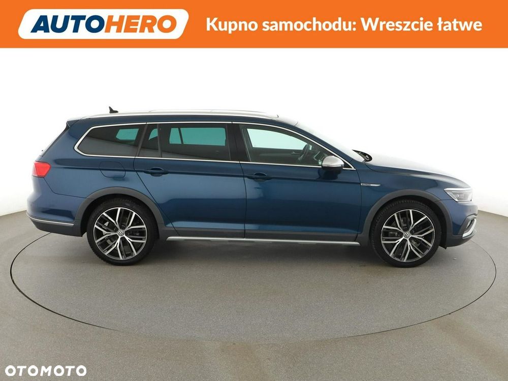 Volkswagen Passat Alltrack 2.0 TDI 4Mot DSG - 9