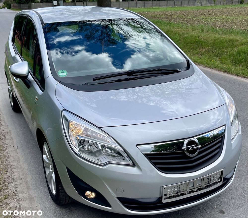 Opel Meriva 1.4 Design Edition - 5