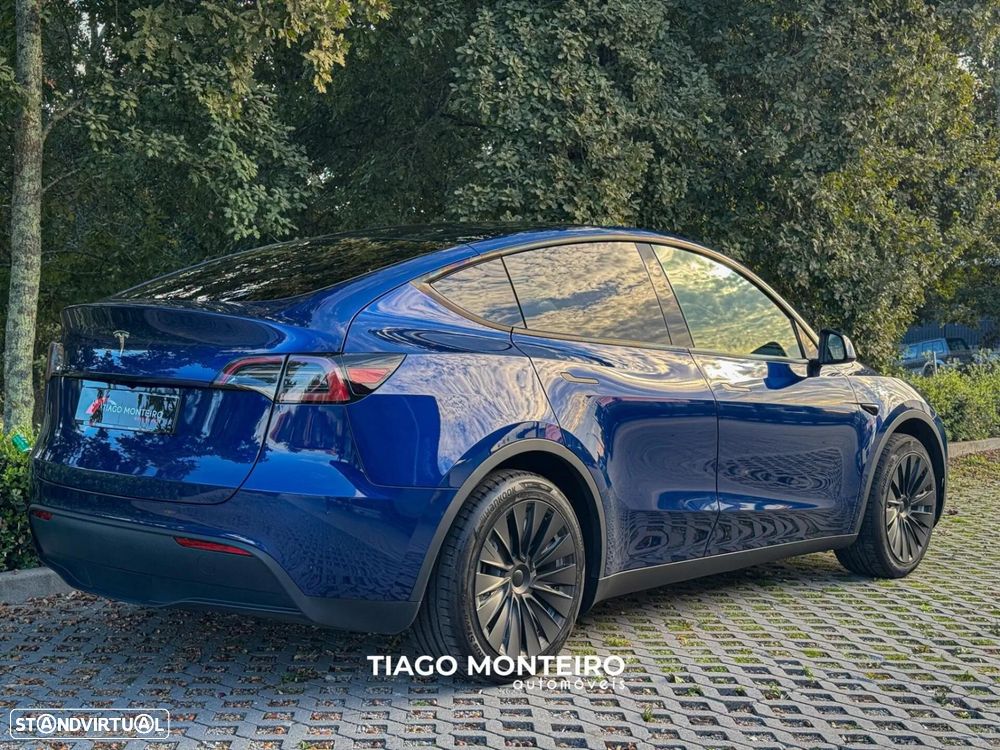 Tesla Model Y Tração Traseira - 35