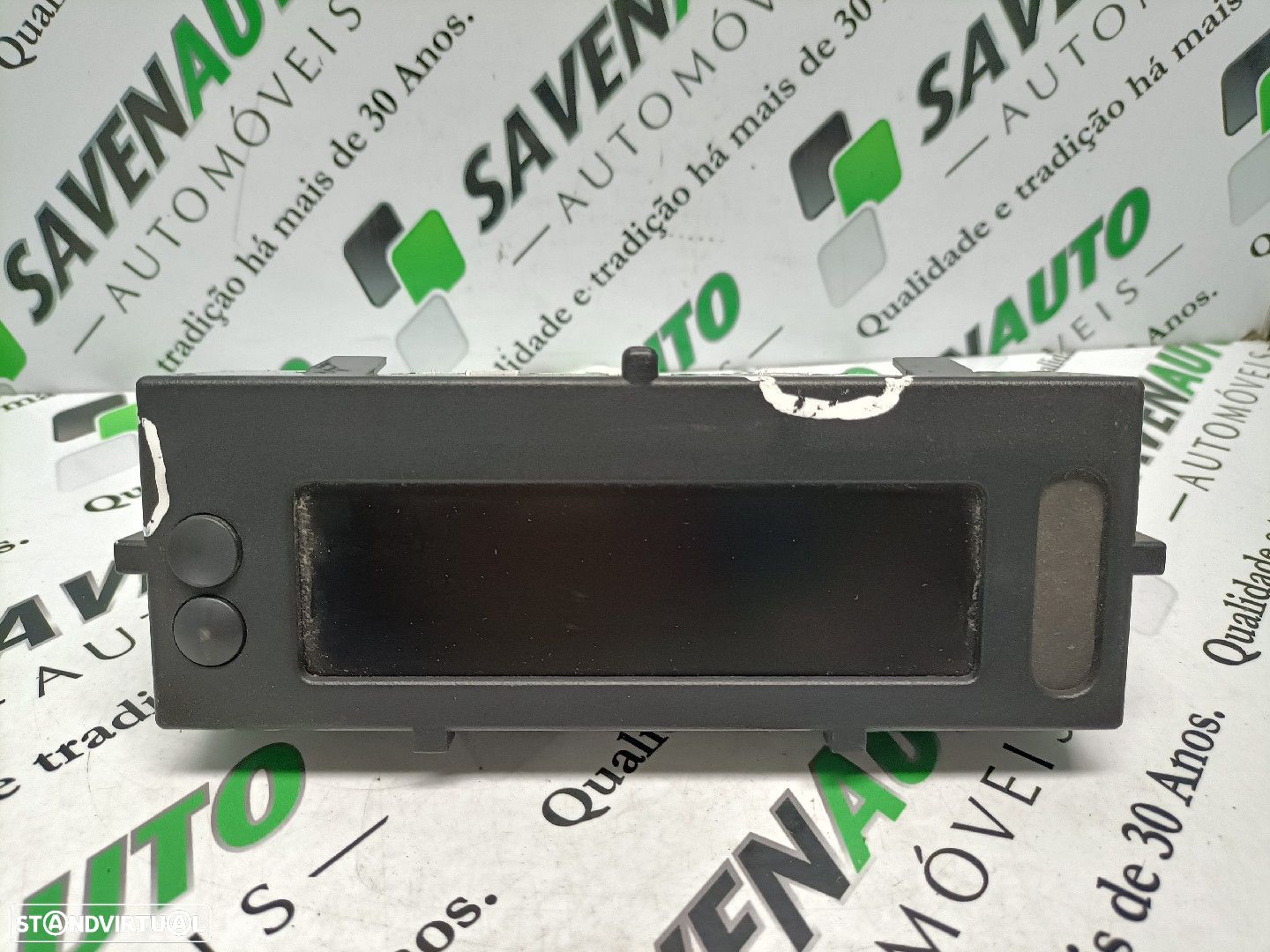 Display Rádio Renault Clio Iii (Br0/1, Cr0/1) - 1