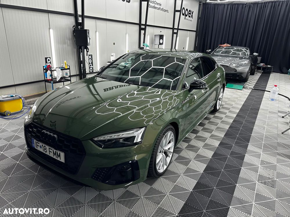 Audi A5 Sportback - 6